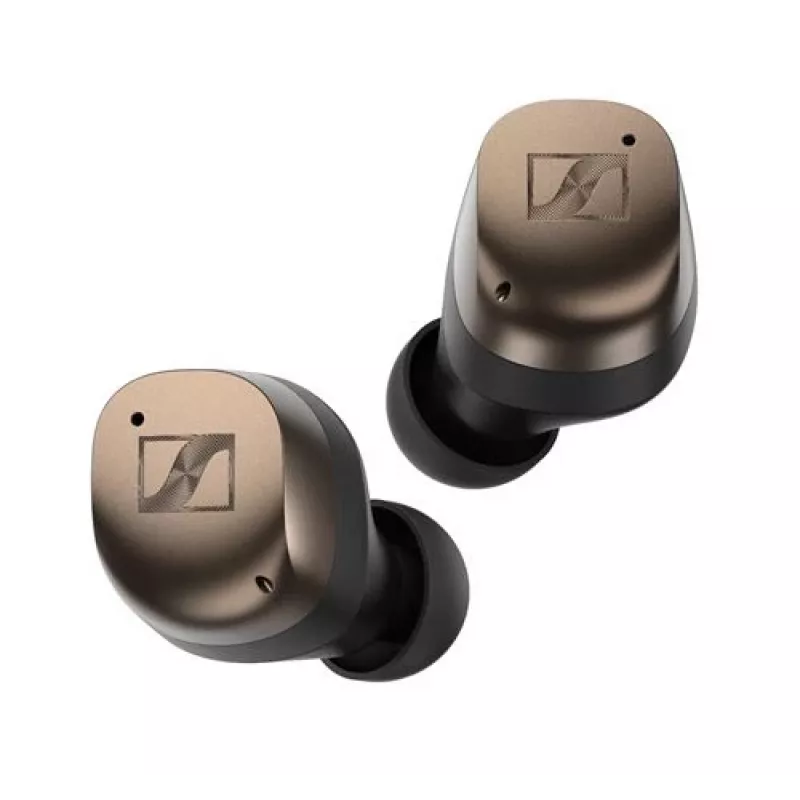 Sennheiser Momentum True Wireless 4 Kopfhörer - Schwarz Copper