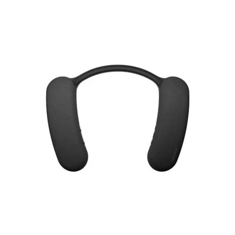 Sony Wireless Neckband Speaker | HT-AN7 Bravia Theatre U | Waterproof | Bluetooth | Schwarz | Tragbar | Kabellose Verbindung