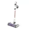 Shark Akku-Staubsauger Detect Pro IW3611EU mit automatischem Entleerungssystem 2L 240 W Weiß und Gold