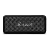 Tragbarer Bluetooth-Lautsprecher Marshall Emberton II Schwarz Steel — kompaktes Design, kabelloses Audio