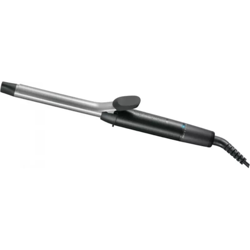 Remington CI 5519 Curling Wand Warm Schwarz, Grau