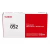 Toner-Kartusche Canon 052 Original Schwarz 2100 Seiten
