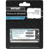 Laptop-Speicher PATRIOT 8GB DDR3 1600MHz 204-Pin SO-DIMM 1,35V