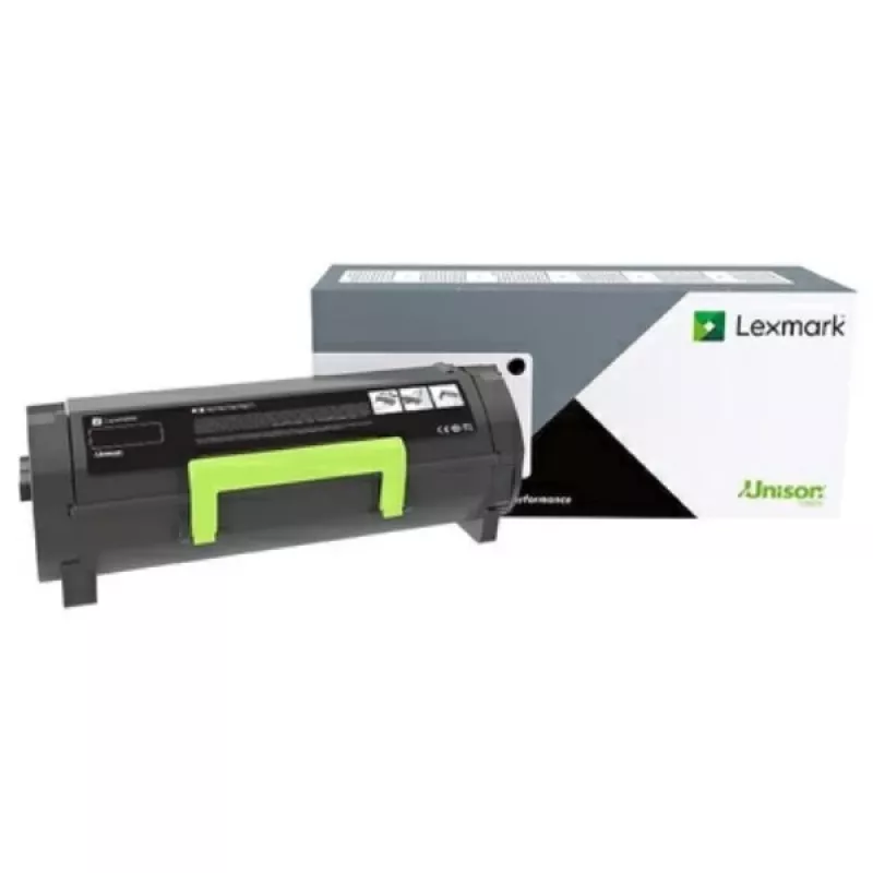 Lexmark 56F2H0E Toner-Kit mit hoher Reichweite, für Unternehmen. 15K Seiten nach ISO/IEC 1975
