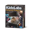 Wissenschaftsset Hologramm