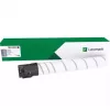 Lexmark 76C00K0 18.5K Schwarze Tonerkartusche CS/CX921/923, CX922/924 Drucker
