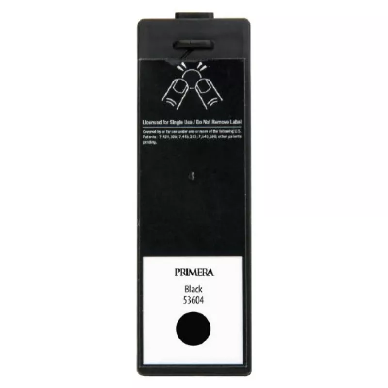 Primera Bravo 4100 (53604) Schwarze Tintenpatrone Original Primera