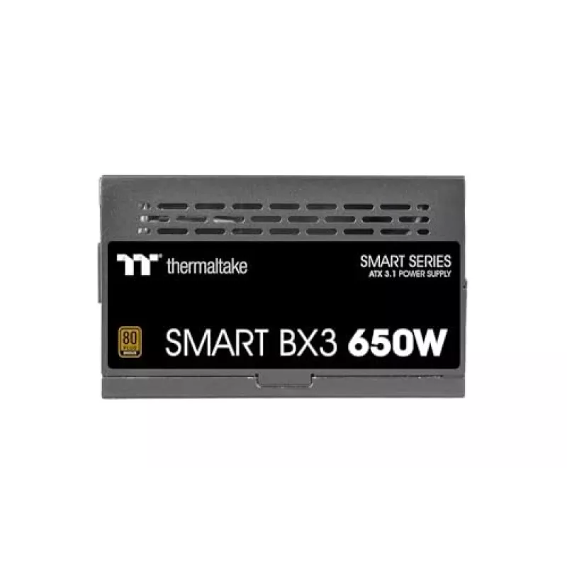 Thermaltake Smart BX3 650W | 80Plus Bronze | Non-Modular