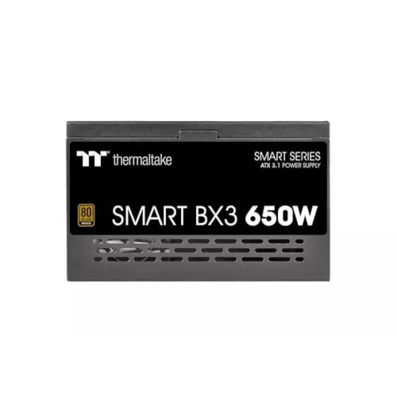 Thermaltake Smart BX3 650W | 80Plus Bronze | Non-Modular