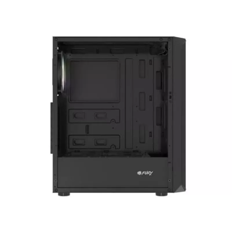 FURY Shobo SH4 RGB Midi Tower Schwarz