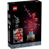 LEGO Icons Pflaumenblüten-Dekorationsset 10369, Mehrfarbig