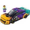 Konstruktionsspielzeug LEGO Speed Champions 76935 NASCAR Next Gen Chevrolet Camaro ZL1, 328 Teile, 1 Minifigur, Alter 9+