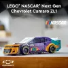Konstruktionsspielzeug LEGO Speed Champions 76935 NASCAR Next Gen Chevrolet Camaro ZL1, 328 Teile, 1 Minifigur, Alter 9+