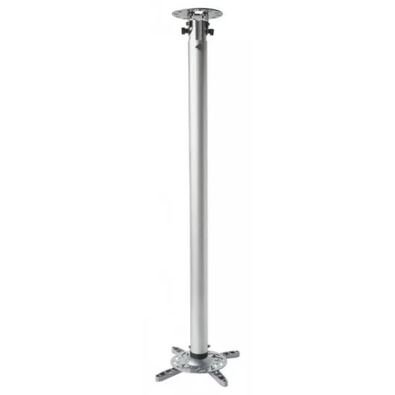 Techly ICA-PM-104XL Projektorhalterung Decke Silber