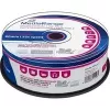 CD-R MediaRange MRPL512 700 MB 52x Inkjet Printable 25 Stück Spindel