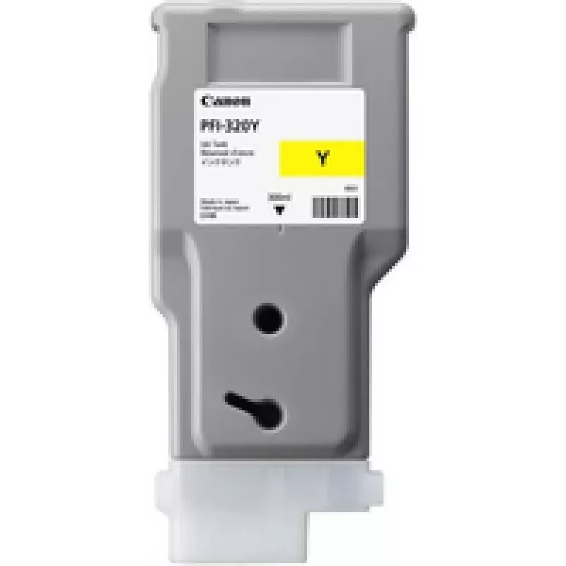 Canon PFI-320Y Tintenpatrone 1 Stk. Original Gelb