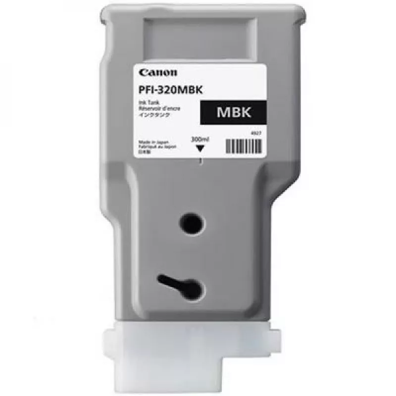 Canon PFI-320MBK Tintenpatrone 1 Stück Original Matt Schwarz