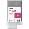 Canon PFI-120M Tintenpatrone 1 Stk. Original Magenta