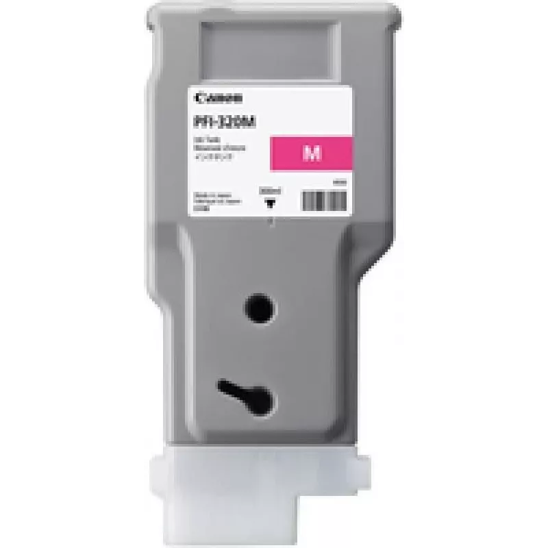 Canon PFI-320M Tintenpatrone 1 Stück Original Magenta
