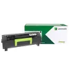 Lexmark 58D2H0E Toner-Kit Vertrag. 15.000 Seiten ISO/IEC 19752 für Lexmar