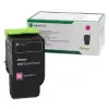 Lexmark 78C2XM0 Toner-Kit Magenta Extrahohe Kapazität Rückgabeprogramm