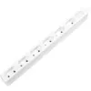 Power Extension LogiLink LPS231 1.5m 6 AC Outlets Indoor White