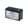 APC Batterie-Ersatzkartusche APCRBC106 (OEM), Blei-Säure (VRLA), 1 Stk., Schwarz, RoHS, 2.5 kg, 102 mm