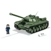 COBI Historical Collection WWII Is-3 sowjetischer schwerer Panzer
