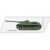COBI Historical Collection WWII Is-3 sowjetischer schwerer Panzer