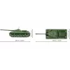 COBI Historical Collection WWII Is-3 sowjetischer schwerer Panzer