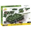 COBI Historical Collection WWII Is-3 sowjetischer schwerer Panzer