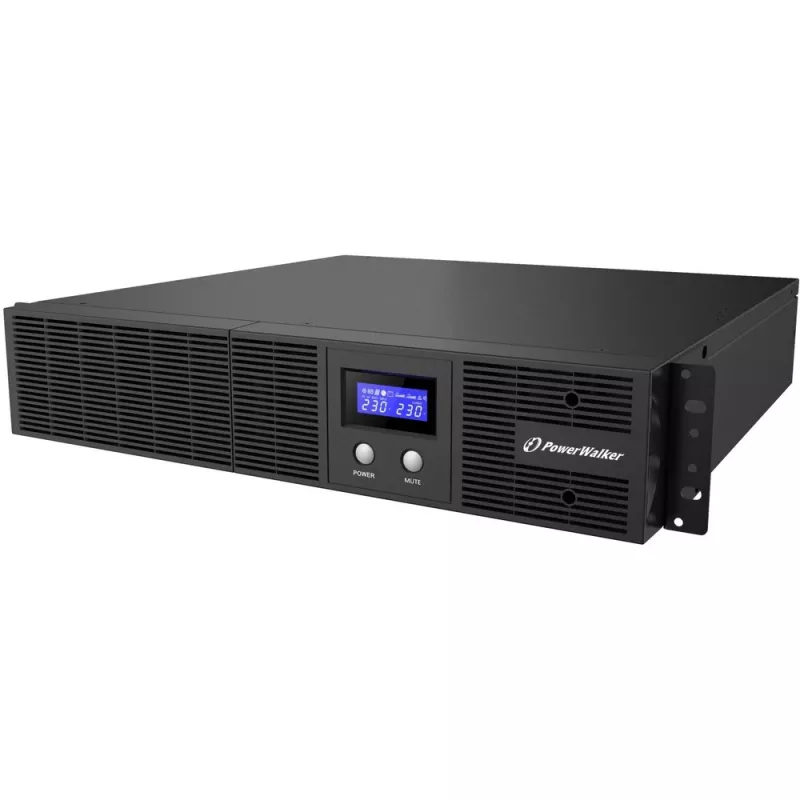 PowerWalker VI 2200 RLE unterbrechungsfreie Stromversorgung (USV) Line-Interactive 2,2 kVA 1320 W 4 AC-Ausgänge