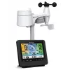 Bresser Optics 7002580 digitale Wetterstation Schwarz AC Wi-Fi