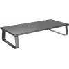 Laptop-Ständer LOGILINK BP0065 — Stahl, 600×260×120 mm, bis 20 kg belastbar, schwarz
