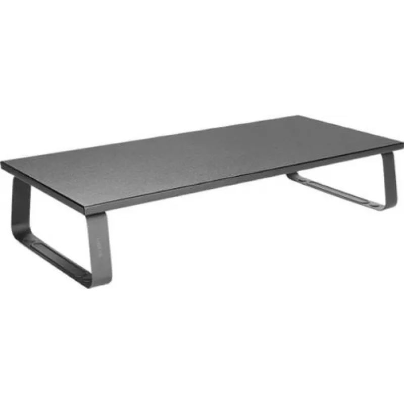 Laptop-Ständer LOGILINK BP0065 — Stahl, 600×260×120 mm, bis 20 kg belastbar, schwarz