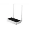Tischrouter TOTOLINK N300RT — Single-Band 2,4 GHz Wi‑Fi 4, 300 Mbit/s, 5x RJ-45 Fast-Ethernet-Ports, 2 externe 5-dBi-Antennen