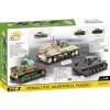 Baukasten COBI Renault R35 Valentine IX Panzer I 595 Teile