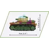 Baukasten COBI Renault R35 Valentine IX Panzer I 595 Teile