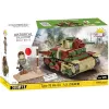 Cobi Historical Collection WWII Typ 95 Ha-Go Tank, Multi