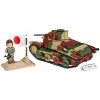 Cobi Historical Collection WWII Typ 95 Ha-Go Tank, Multi
