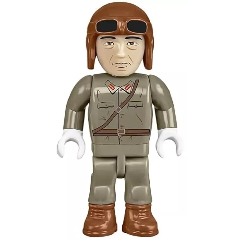 Cobi Historical Collection WWII Typ 95 Ha-Go Tank, Multi