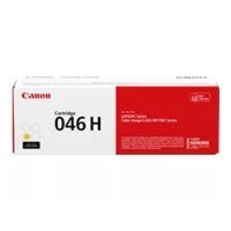 Canon CRG-046H Tonerkartusche 1 Stück Original Gelb