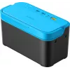 Batterie Anker A17B5011 für Kühlbox-Zubehör, Schwarz/Blau, 1 Stück