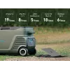 Batterie Anker A17B5011 für Kühlbox-Zubehör, Schwarz/Blau, 1 Stück