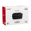Canon CRG-724H Tonerkartusche, 1 Stk., Original, Schwarz