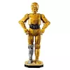 LEGO baubare Figur Star Wars C-3PO Modell 75398 — 1.138 Teile, 380 mm Display-Sammlerstück