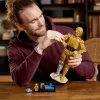 LEGO baubare Figur Star Wars C-3PO Modell 75398 — 1.138 Teile, 380 mm Display-Sammlerstück