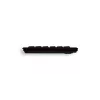 CHERRY XS Touchpad Tastatur Universal USB QWERTY US Englisch Schwarz
