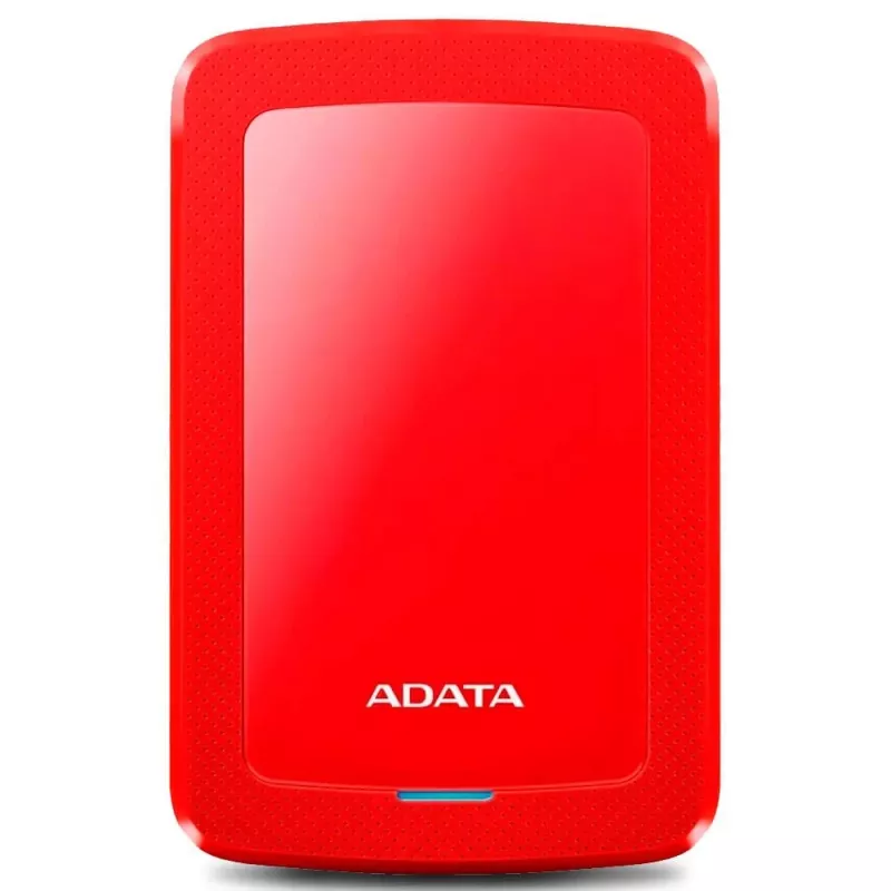 ADATA HV300 externe Festplatte 1 TB 2,5 Zoll USB 3.2 Gen 1 (3.1 Gen 1) Rot