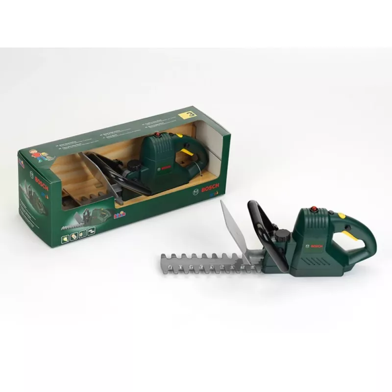 Theo Klein 8440 Bosch Heckenschere, Spielzeug, Mehrfarbig